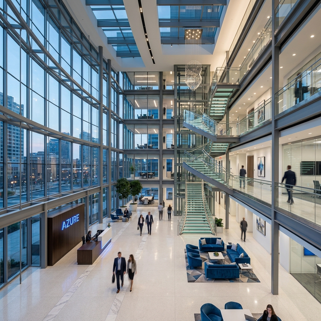 Azure Corporate HQ