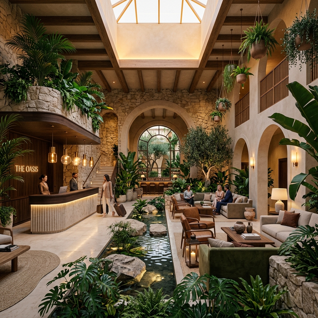 Oasis Boutique Hotel