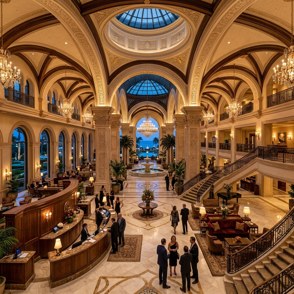 The Grand Resort