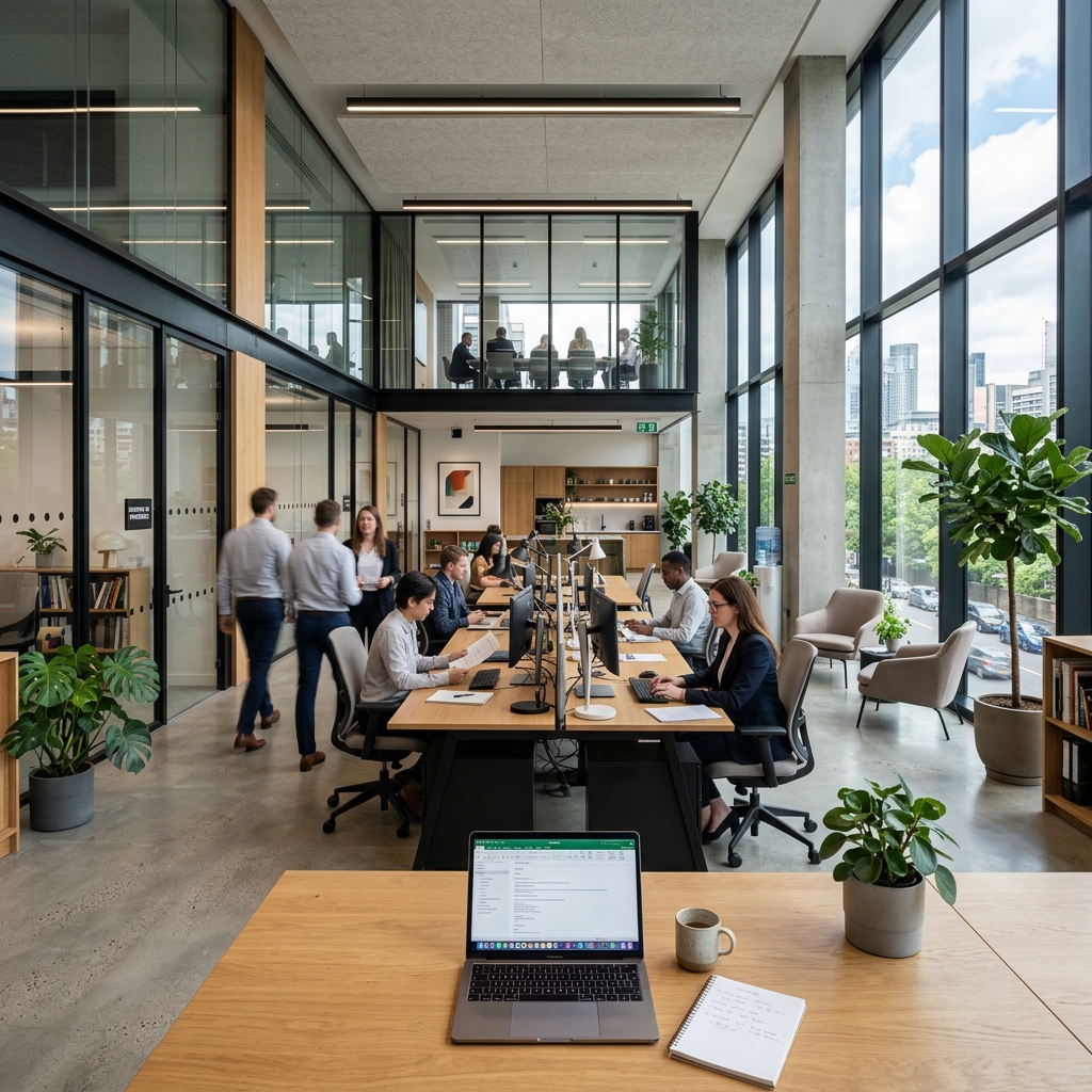 Commercial Spaces